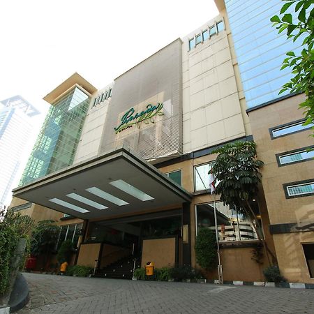 Shankee Sudirman Джакарта Екстериор снимка