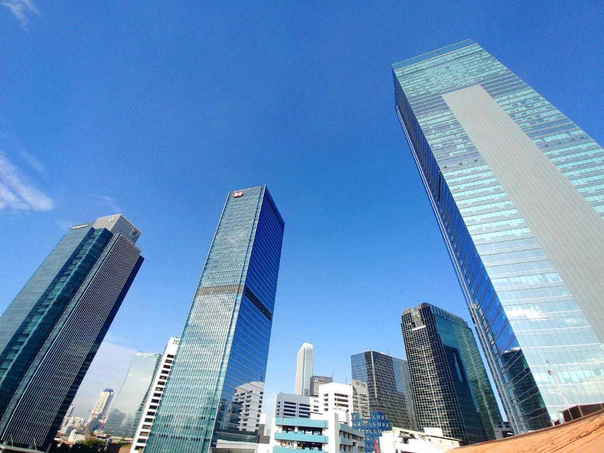Shankee Sudirman Джакарта Екстериор снимка