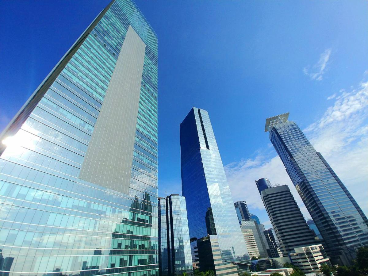 Shankee Sudirman Джакарта Екстериор снимка