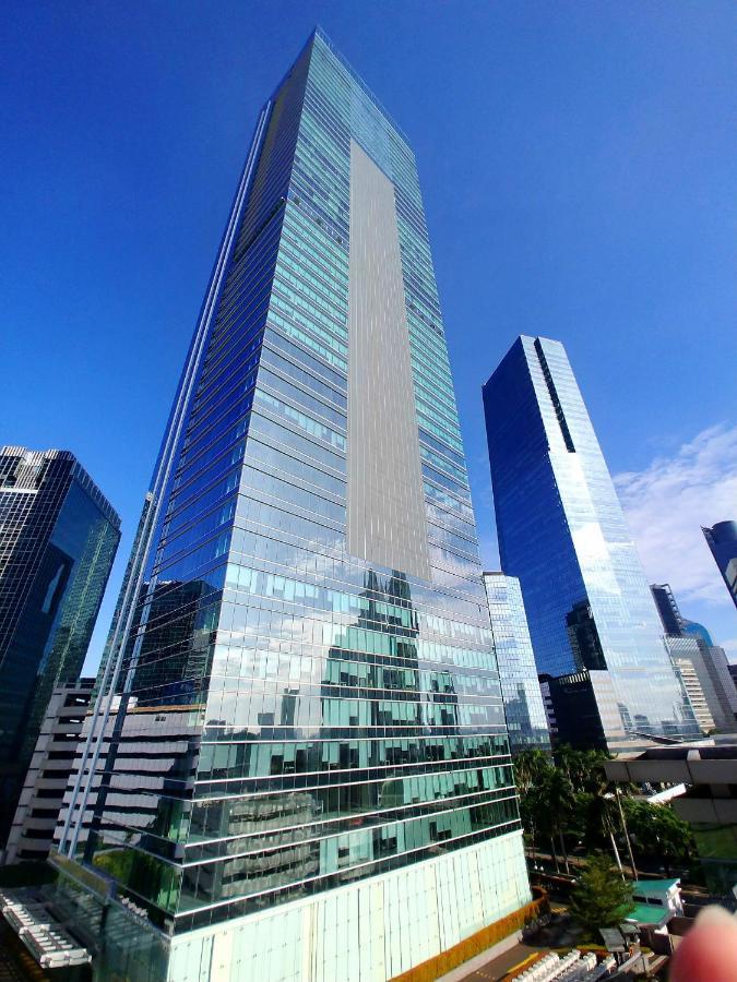Shankee Sudirman Джакарта Екстериор снимка