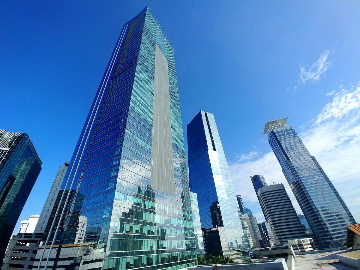 Shankee Sudirman Джакарта Екстериор снимка