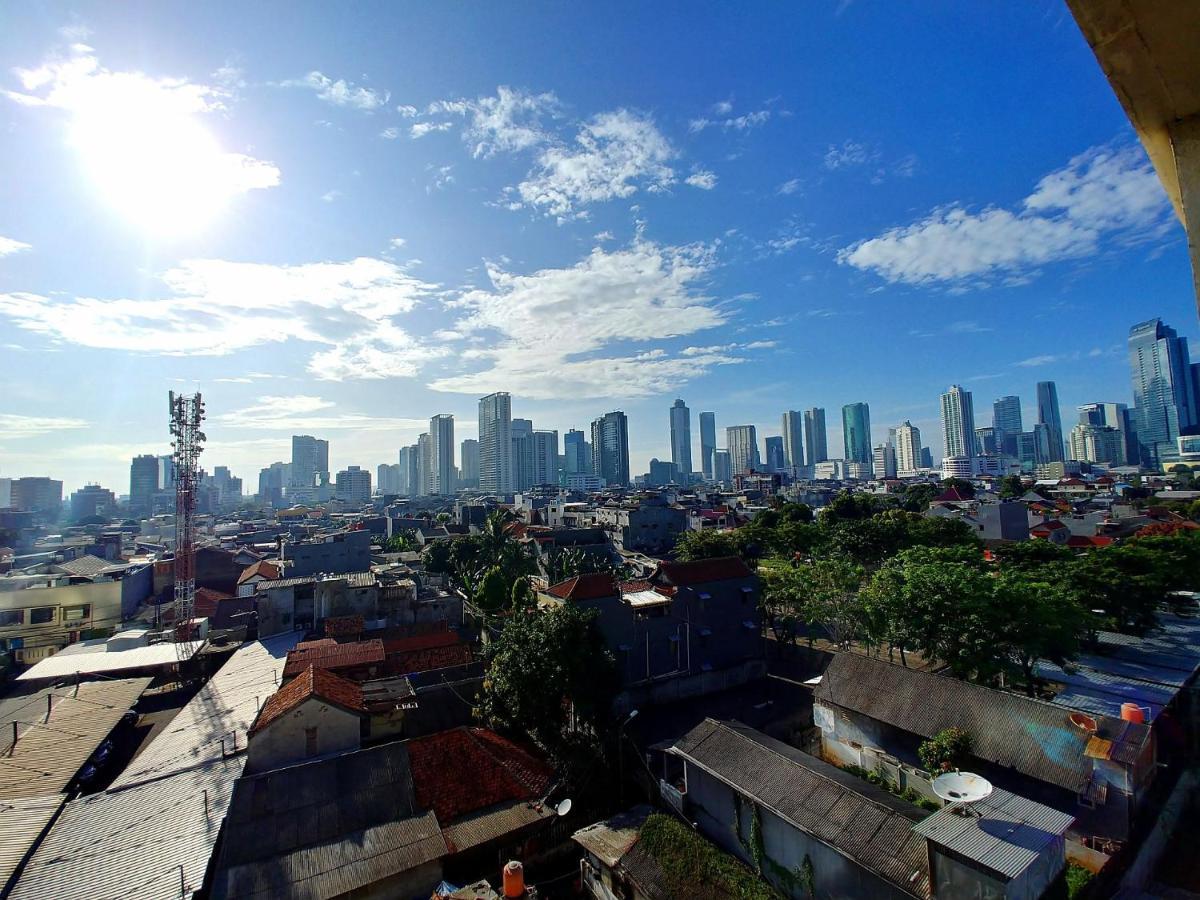Shankee Sudirman Джакарта Екстериор снимка