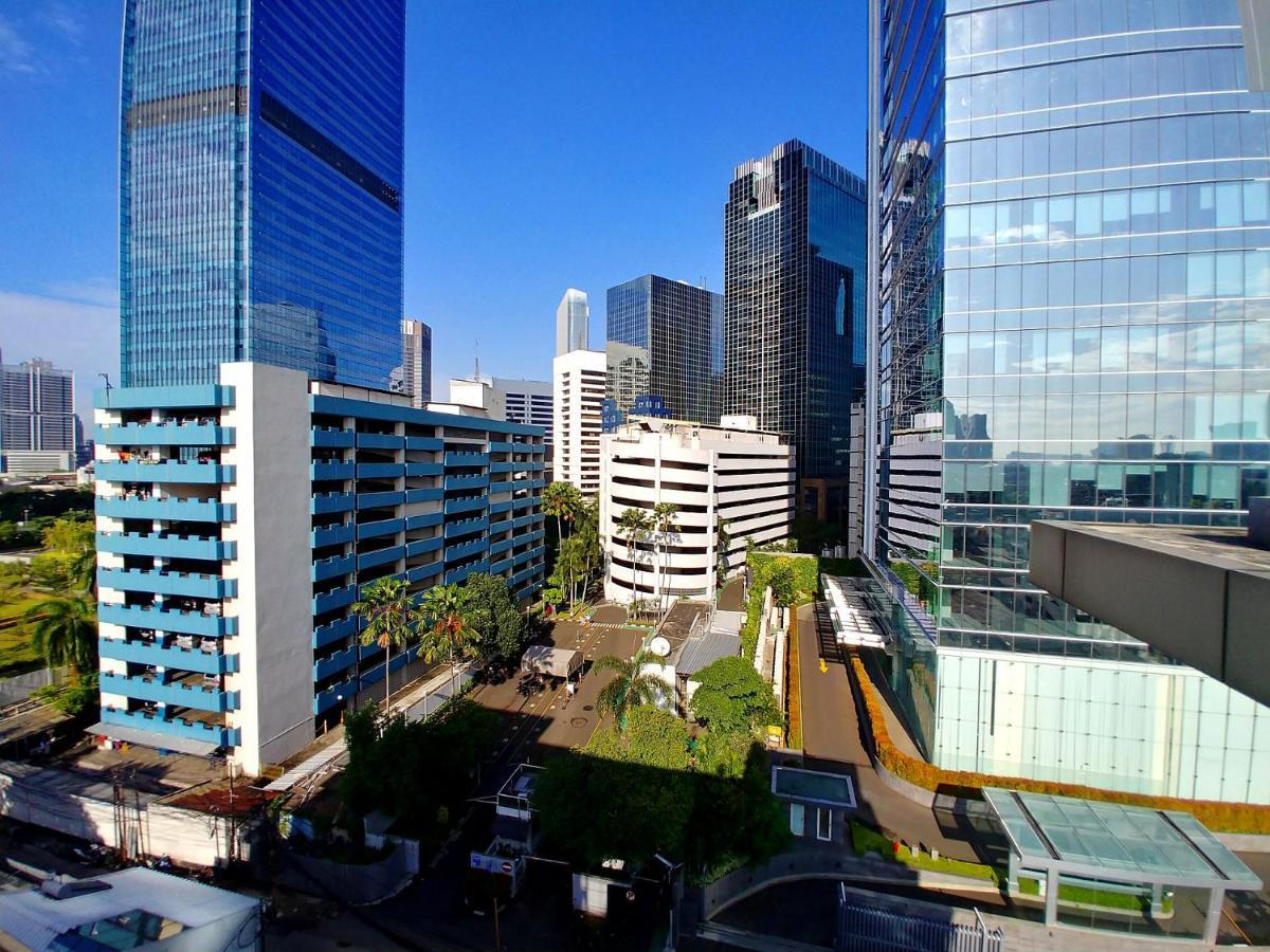 Shankee Sudirman Джакарта Екстериор снимка