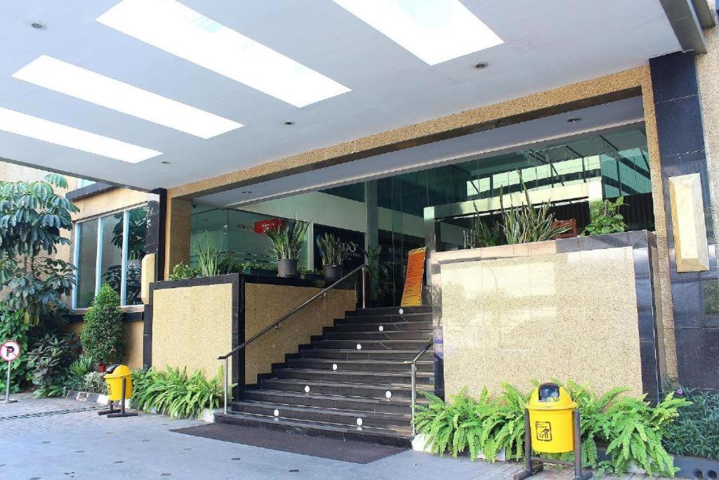 Shankee Sudirman Джакарта Екстериор снимка