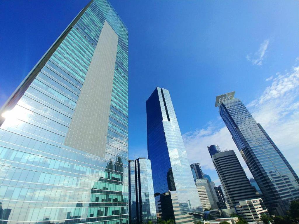 Shankee Sudirman Джакарта Екстериор снимка
