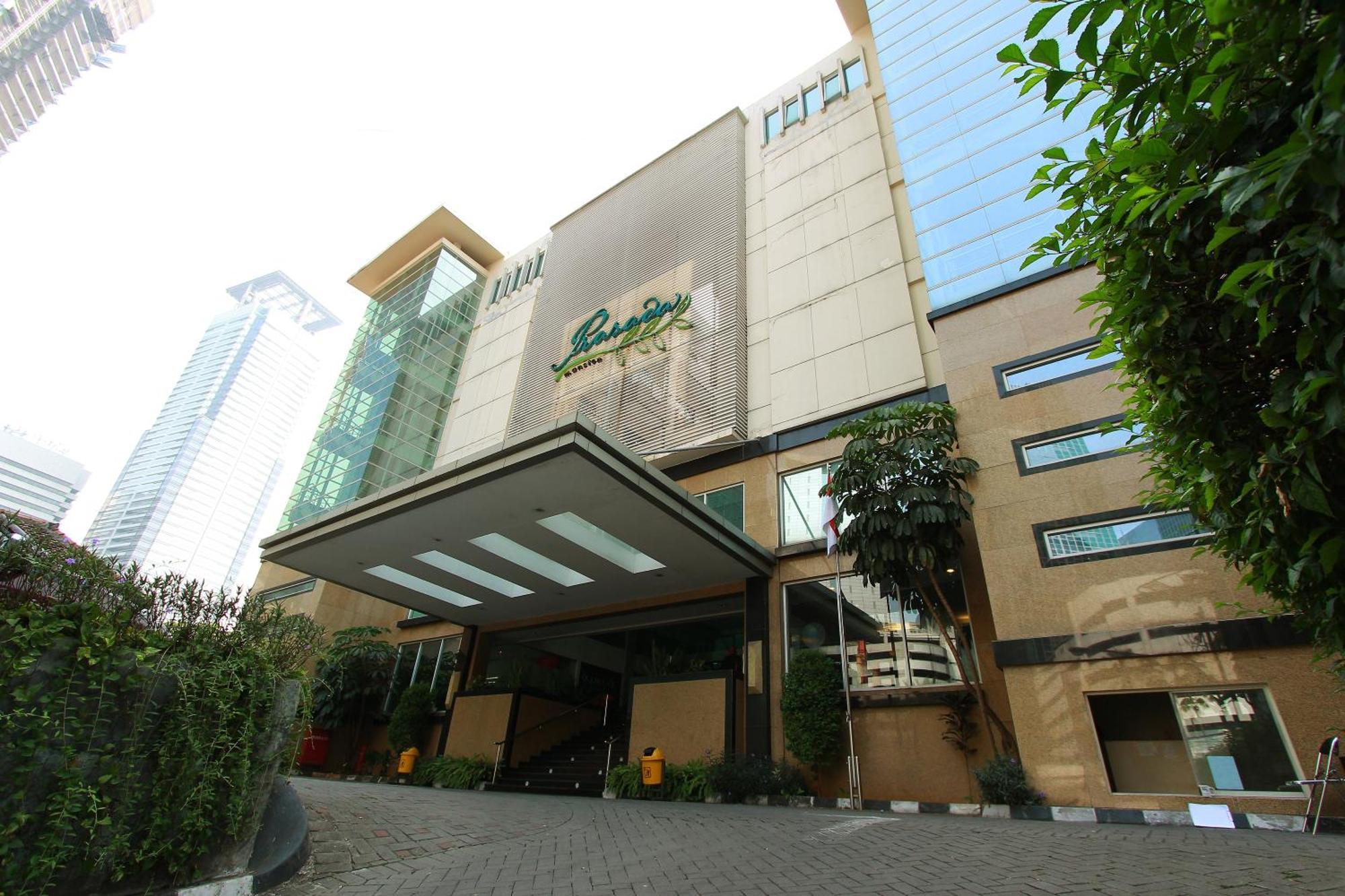 Shankee Sudirman Джакарта Екстериор снимка
