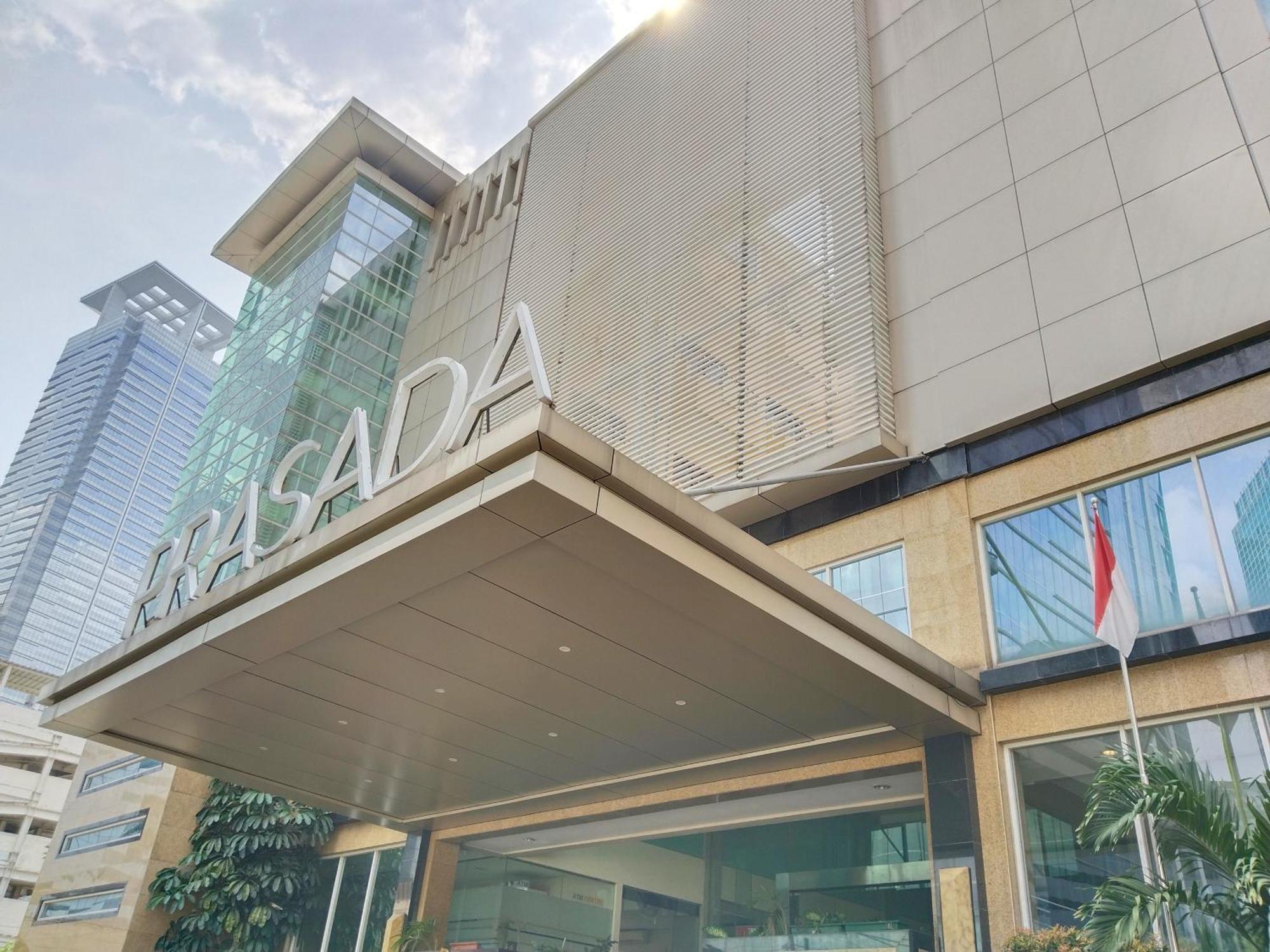 Shankee Sudirman Джакарта Екстериор снимка